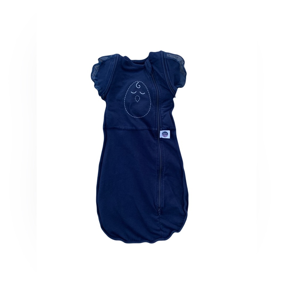 Nested Bean Size Small, 3-6 Months, Zen Swaddle